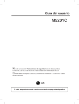 LG M5201CCBA Manual de usuario