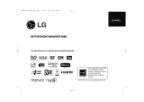 LG RHT498H Manual de usuario