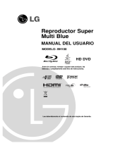 LG BH100-E3 Manual de usuario