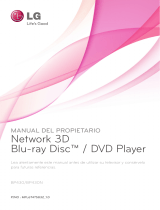 LG BP430 Manual de usuario