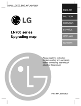 LG D64ESS3700 Manual de usuario