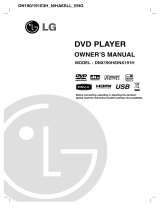 LG DN191E3H Manual de usuario