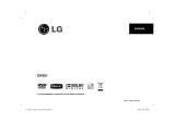 LG DP351 Manual de usuario
