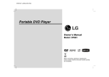 LG DP281 Manual de usuario