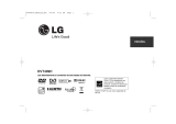 LG DVT499H Manual de usuario