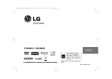 LG DVX492H Manual de usuario