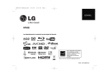LG HR400 Manual de usuario