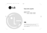 LG FD260P Manual de usuario