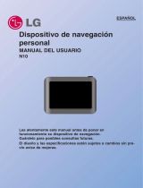 LG N10 Manual de usuario