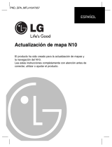 LG N82ESC0N10 Manual de usuario