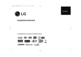 LG RH387H Manual de usuario