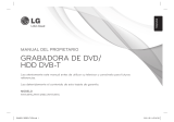 LG Scarlet RHT499C Manual de usuario