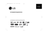 LG RH398D-S Manual de usuario