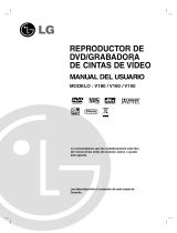 LG V1802P1Z Manual de usuario