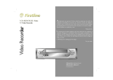 LG VCR-202 Manual de usuario