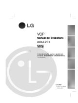 LG W131P Manual de usuario