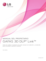 LG AG-S250J Manual de usuario