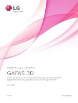 LG AG-S100.AUS Manual de usuario