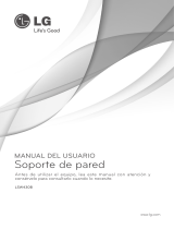 LG LSW430B Manual de usuario