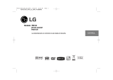 LG FB163 Manual de usuario