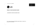 LG FA163U Manual de usuario