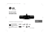 LG FB44 Manual de usuario