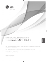 LG FA166 Manual de usuario