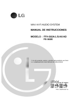 LG FFH-565A Manual de usuario