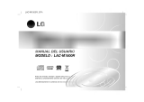 LG LAC-M1500R Manual de usuario