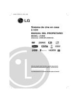 LG J10HD-D Manual de usuario