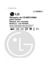 LG LAC-M7600R Manual de usuario