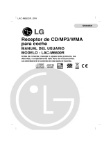 LG LAC-M6600R Manual de usuario