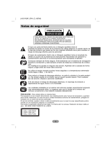 LG LAC4700R Manual de usuario