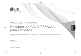 LG LAC2900RN Manual de usuario