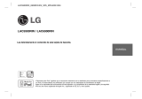 LG LAC5900RIN Manual de usuario