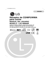 LG LAC-M9600R Manual de usuario