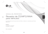 LG LCF600UR Manual de usuario