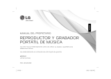 LG LPC54 Manual de usuario
