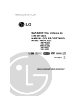 LG MBD-K102Q Manual de usuario