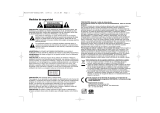 LG MCD204 Manual de usuario