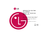 LG MF-FM15S5W Manual de usuario
