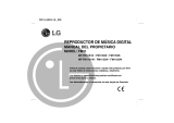 LG FM11 Serie Manual de usuario