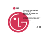 LG MF-FM20K Manual de usuario