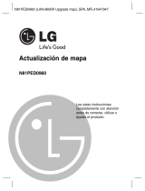 LG N81PED0960 Manual de usuario