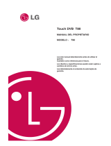 LG T80 Manual de usuario