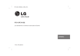 LG PC14 Manual de usuario