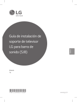 LG T6 Manual de usuario