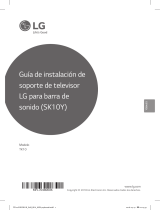 LG TK10 Manual de usuario