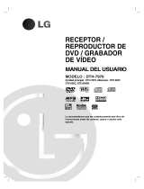 LG DT-79771P Manual de usuario