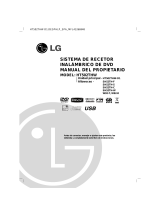 LG SH52TH-F Manual de usuario